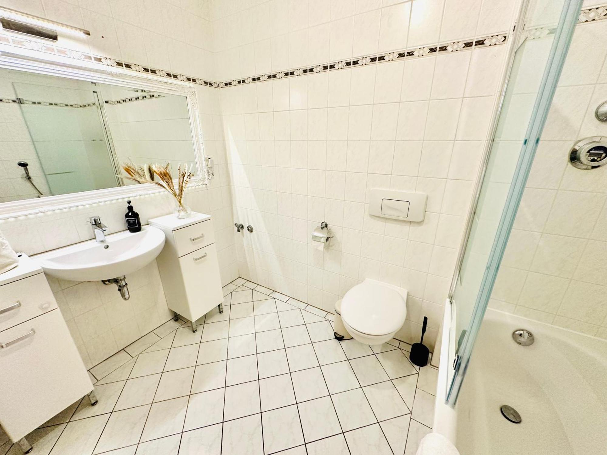 Kunstviertel Apartment Am Kanal Leipzig Luaran gambar